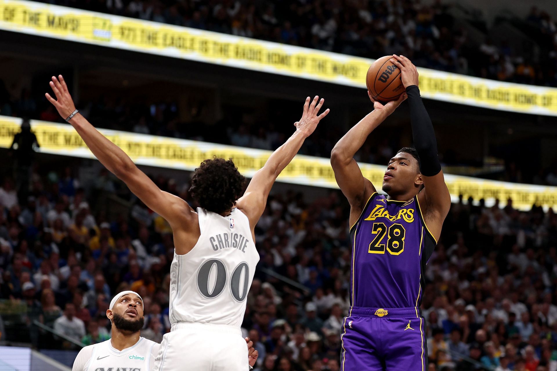Rui Hachimura Wingspan